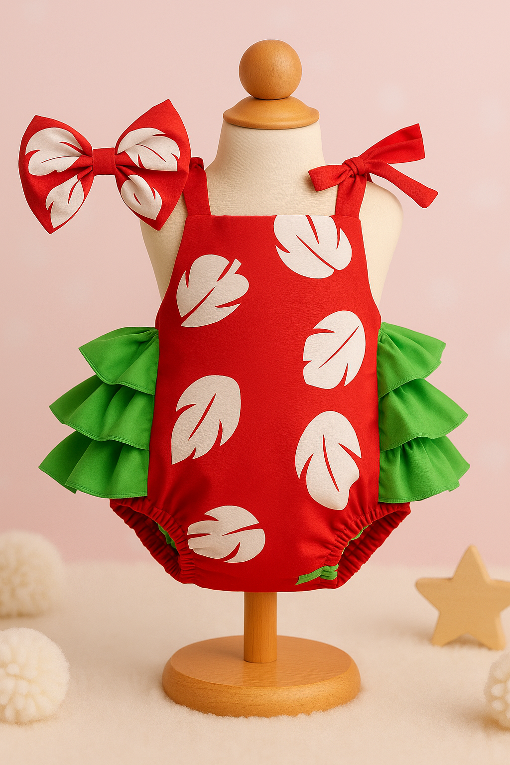 LILO Romper
