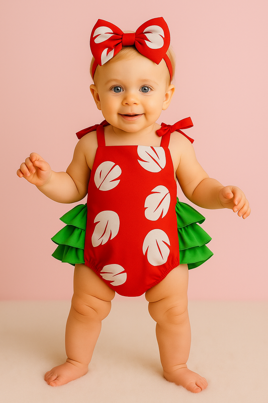LILO Romper