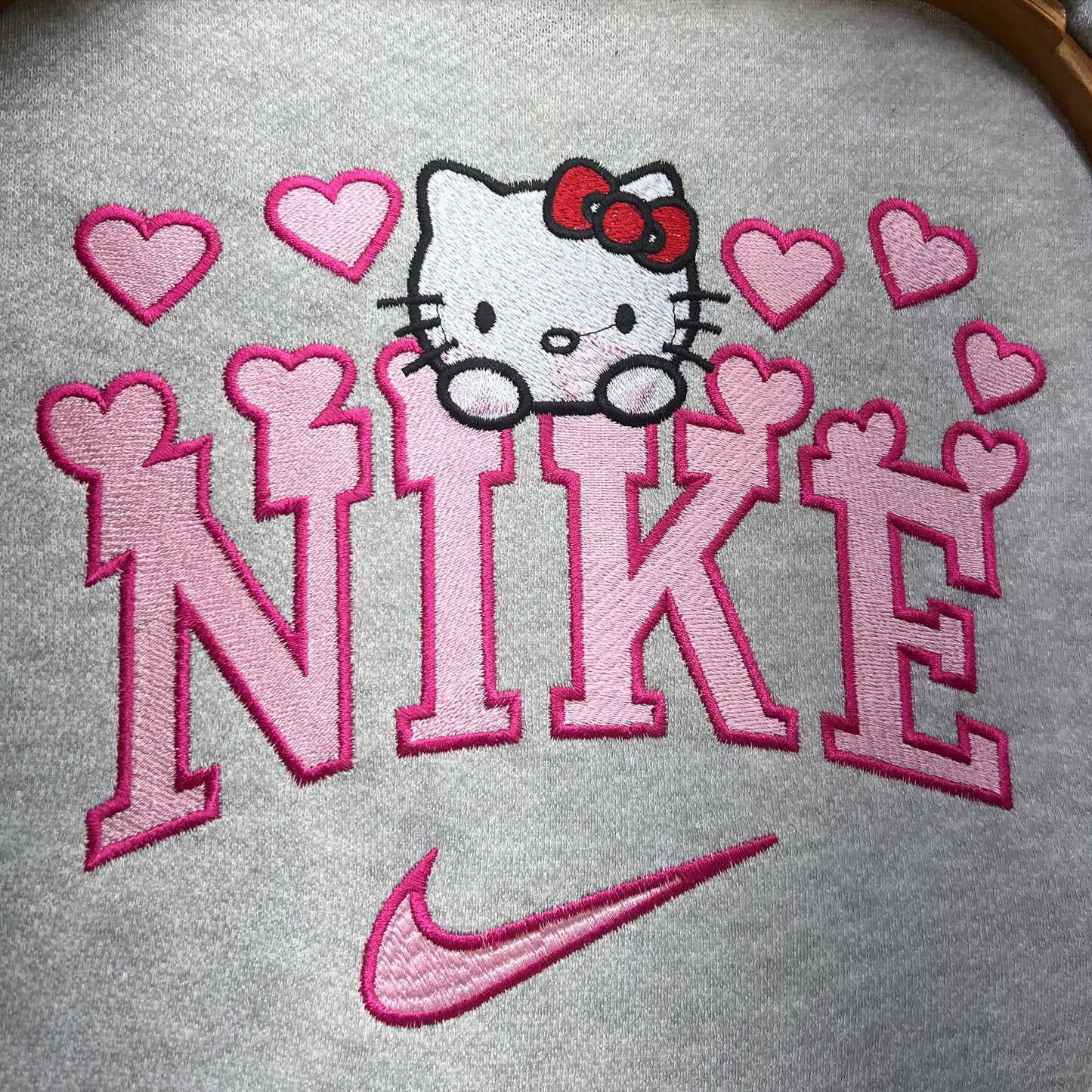 Hello kitty inspired