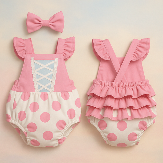 Toy Story Inspired Baby Rompers | Buzz Lightyear, Woody, Jessie, Bo Peep & Alien Outfits | Disneybound Baby Costume, Birthday or Photo Shoot Outfit