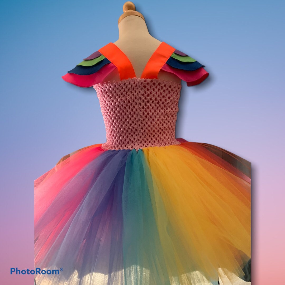 Jo jo Siwa inspired tutu
