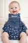 Levi’s Denim UpCycle Rompers