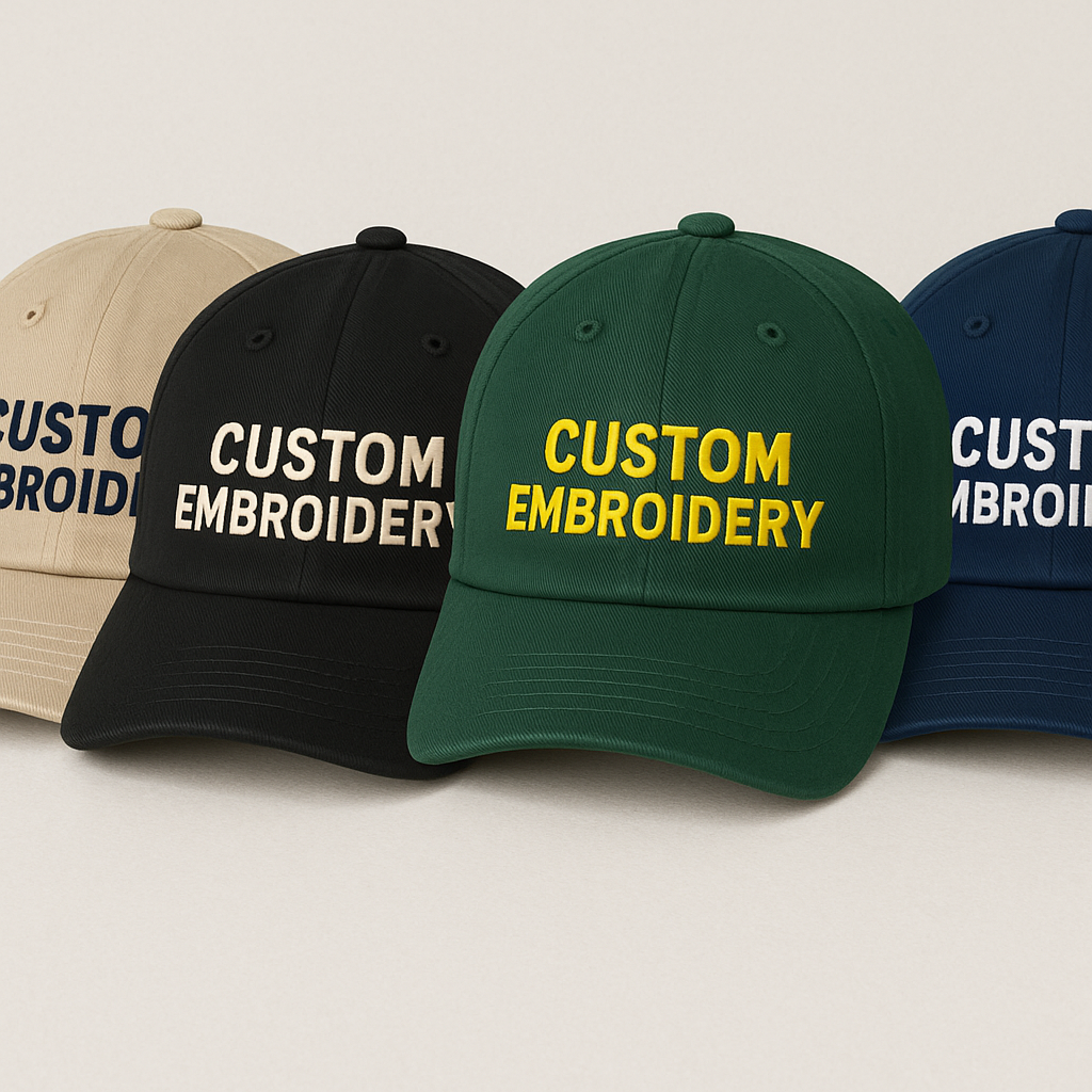 Custom Hats