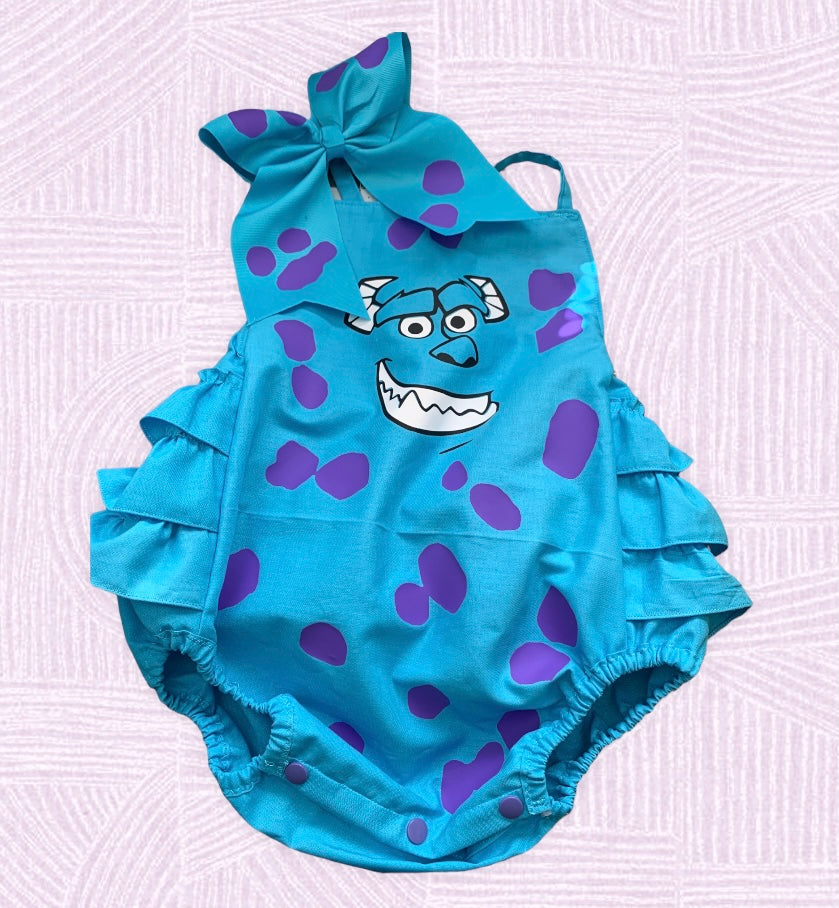 monsters inc swimsuit Monsters Inc – Bearsentials Tutus