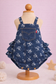 Levi’s Denim UpCycle Rompers