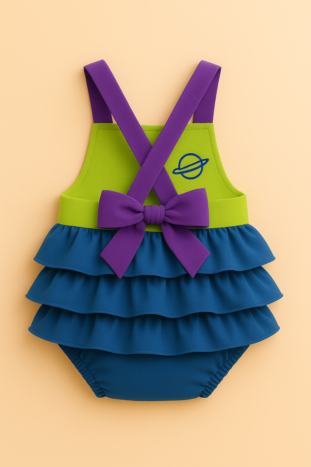 Toy Story Inspired Baby Rompers | Buzz Lightyear, Woody, Jessie, Bo Peep & Alien Outfits | Disneybound Baby Costume, Birthday or Photo Shoot Outfit