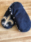 Adorable Saints Football Baby Outfit - Perfect for New Orleans Saints Fans - Great for a Football-Themed Baby Shower Gift